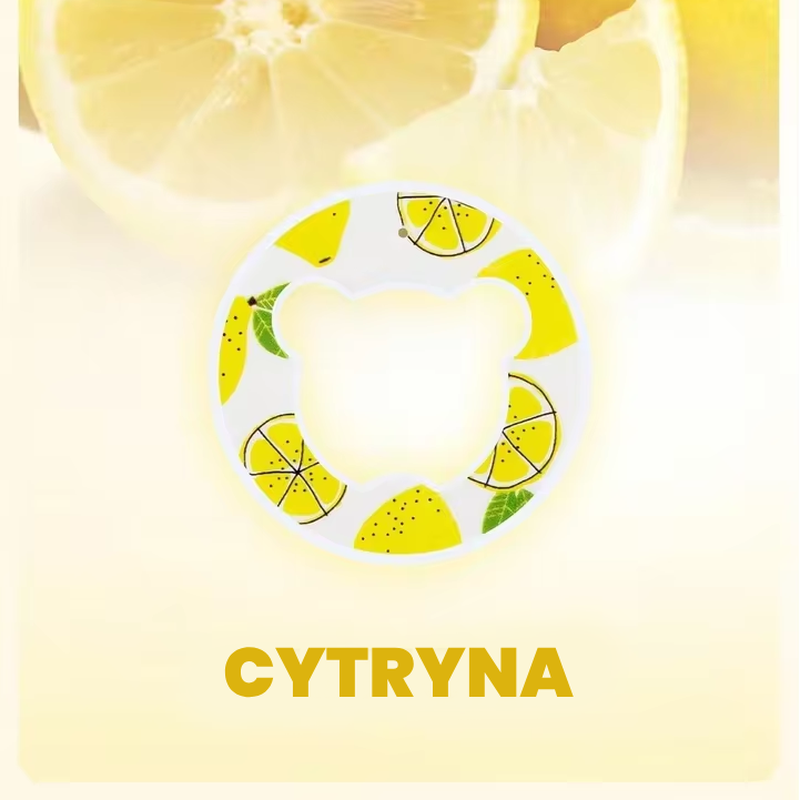 POD SMAKOWY – SMAK CYTRYNA