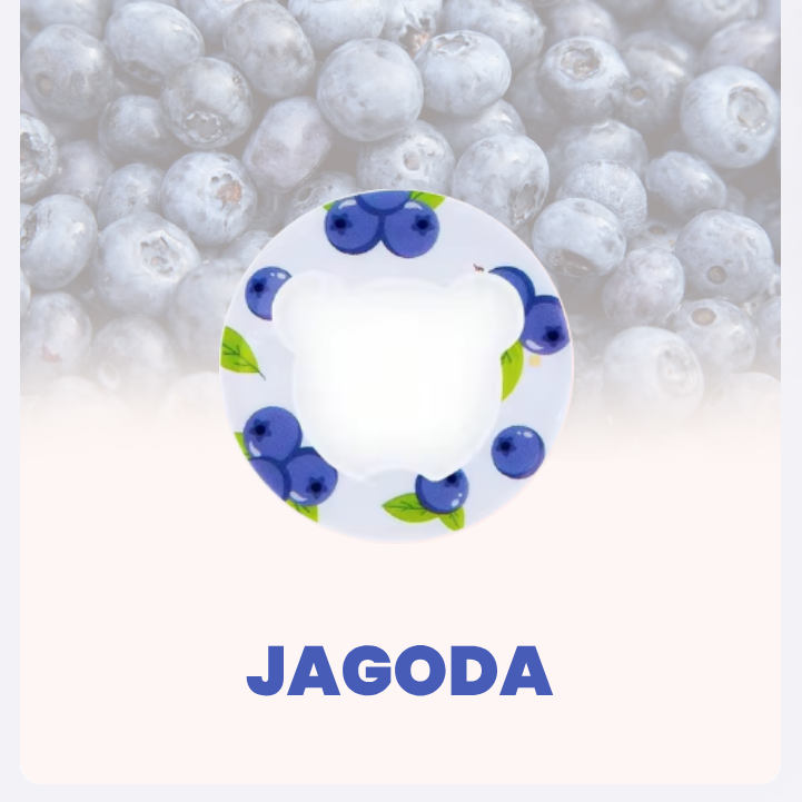 POD SMAKOWY – SMAK JAGODA