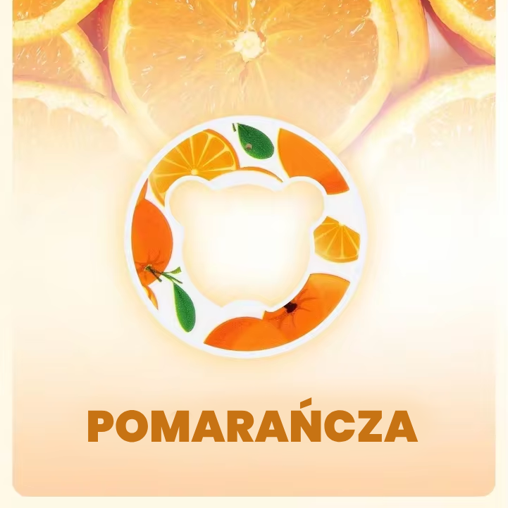 POD SMAKOWY – SMAK POMARAŃCZA