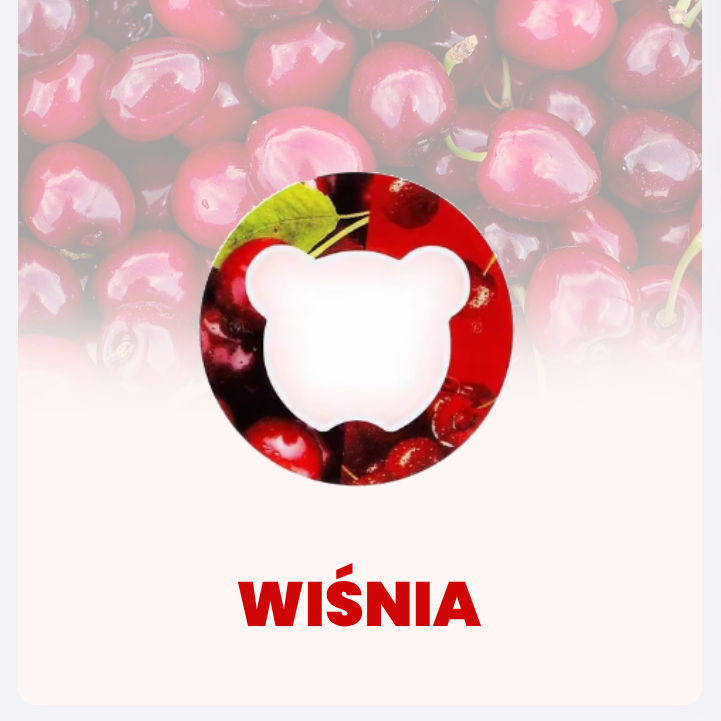 POD SMAKOWY – SMAK WIŚNIA