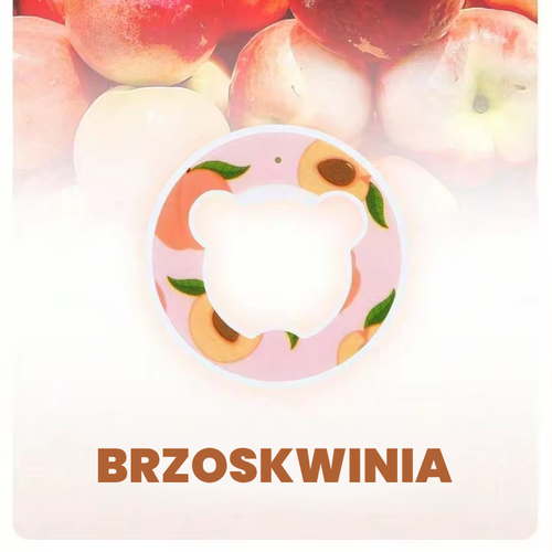 POD SMAKOWY – SMAK BRZOSKWINIA