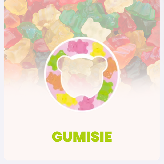 POD SMAKOWY – SMAK ŻELKI GUMISIE