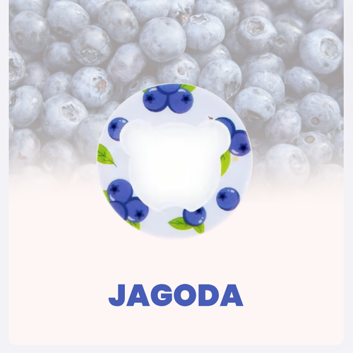 POD SMAKOWY – SMAK JAGODA