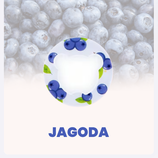 POD SMAKOWY – SMAK JAGODA