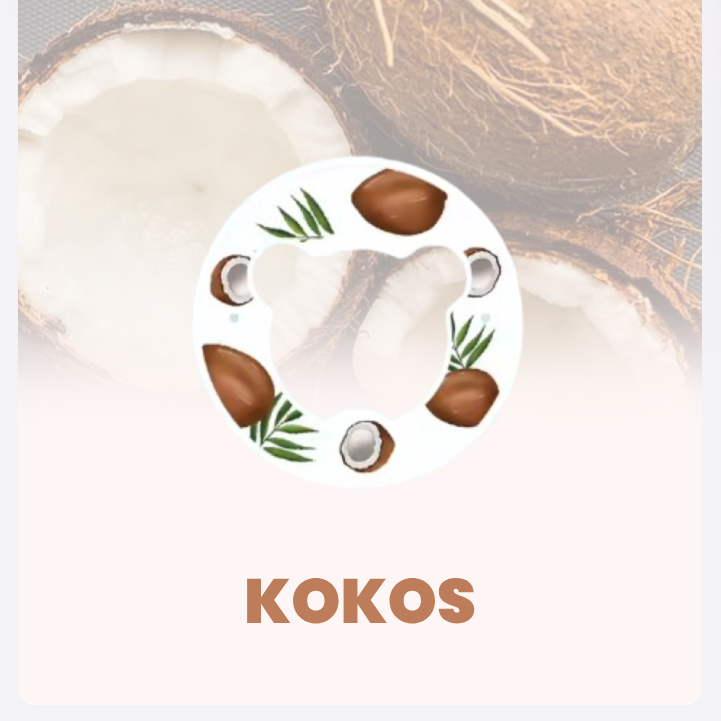 POD SMAKOWY – SMAK KOKOS