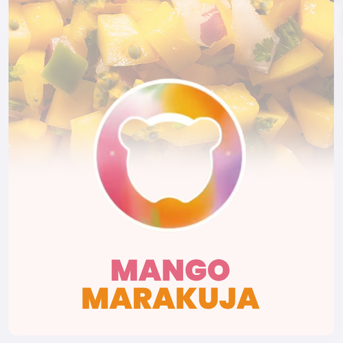 POD SMAKOWY – SMAK MANGO MARAKUJA