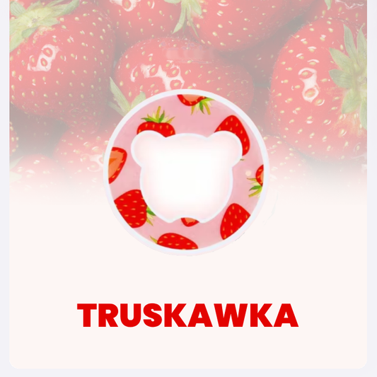 POD SMAKOWY – SMAK TRUSKAWKA