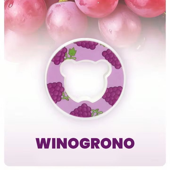 POD SMAKOWY – SMAK WINOGRONO