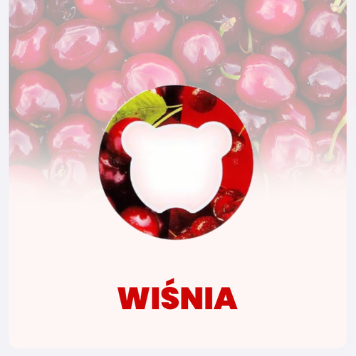 POD SMAKOWY – SMAK WIŚNIA